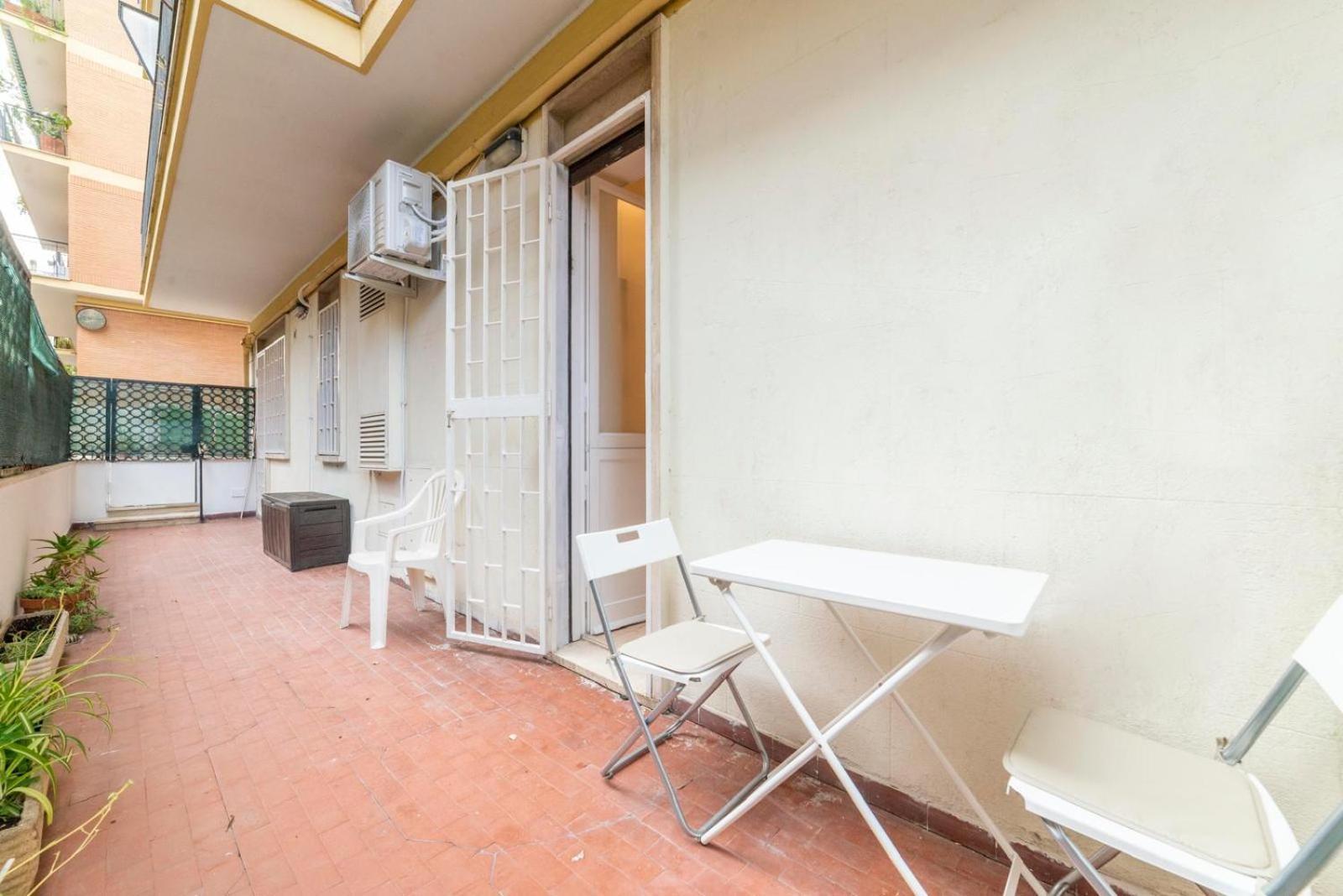 Casa Villa Pamphili Rom Exterior foto